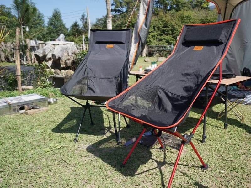露營用品-椅子